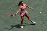 Emma Navarro pictured at the Credit One Charleston Open | Image Source: Getty